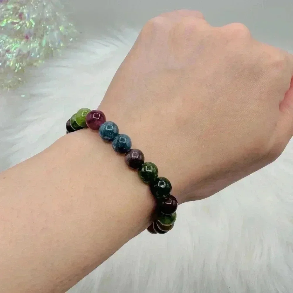 Colorful Berries Beaded Bracelets